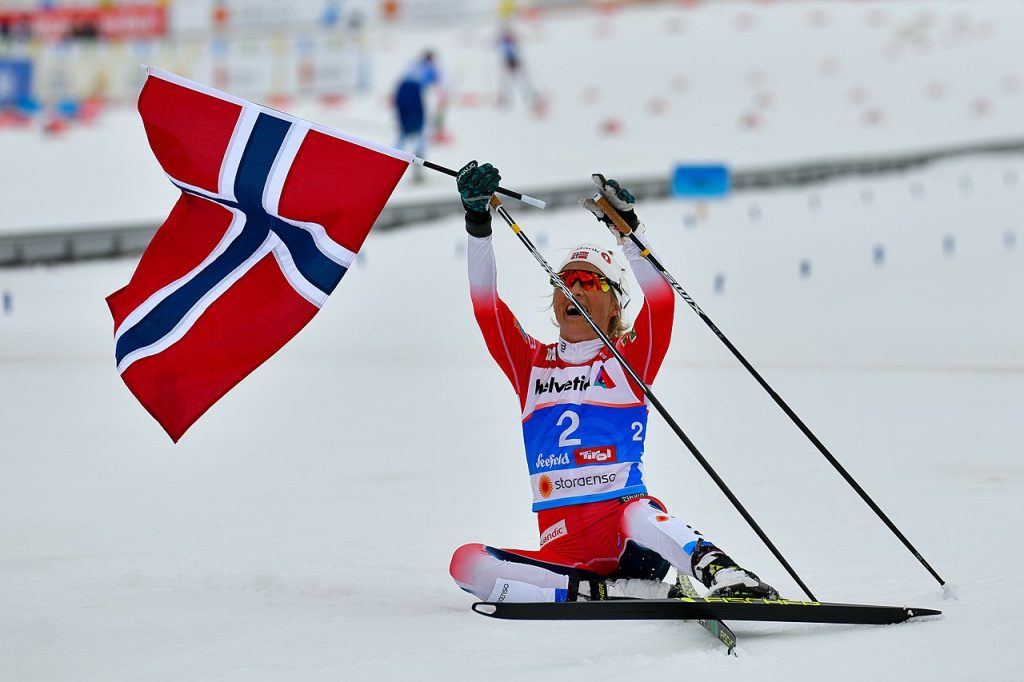 Therese Johaug