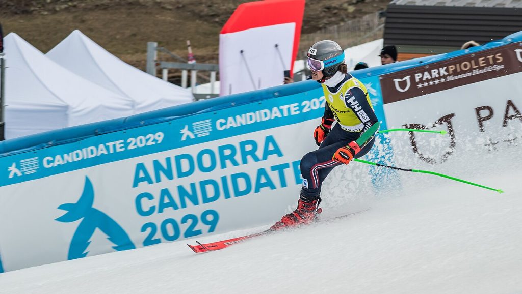 Lucas Braathen vraker Norge til fordel for Brasil.