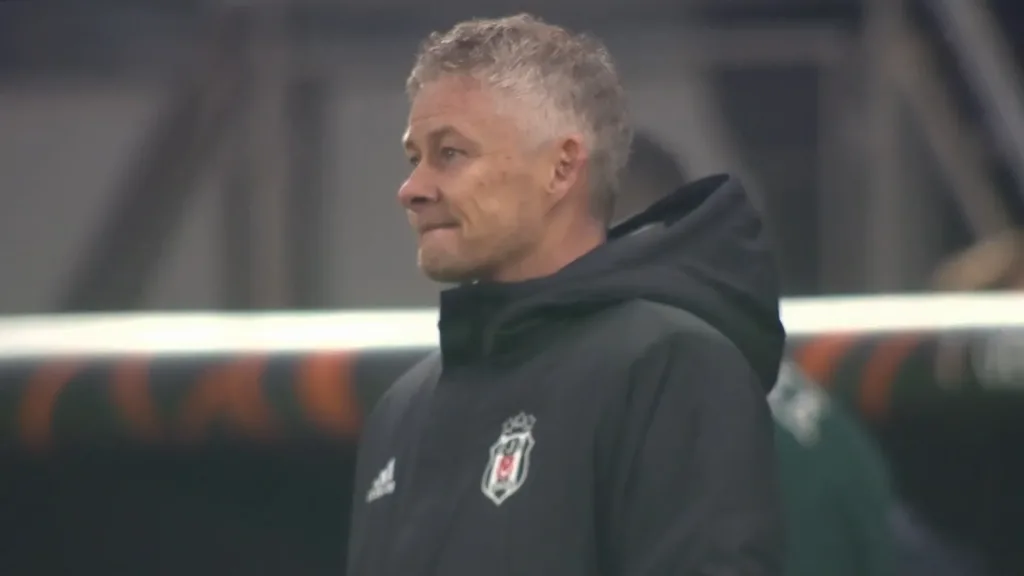 Ole Gunnar Solskjær leder Besiktas til kvartfinale i den tyrkiske cupen.